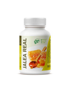 Jalea real 540mg 50 capsulas GHF